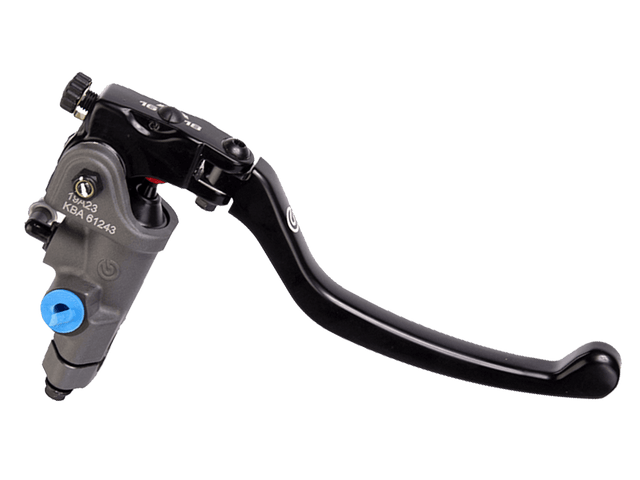 Brembo RCS Clutch Master Cylinder w/ Folding Lever (for 7/8" Bar)