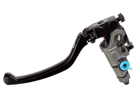 Brembo 17 RCS Brake Master Cylinder w/ Folding Lever (for 7/8" Bar)
