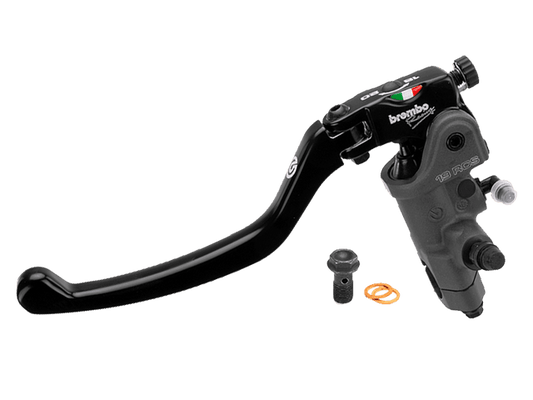 Brembo RCS Clutch Master Cylinder w/ Folding Lever (for 7/8" Bar)