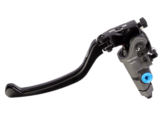 Brembo 19 RCS Brake Master Cylinder w/ Folding Lever (for 7/8" Bar)