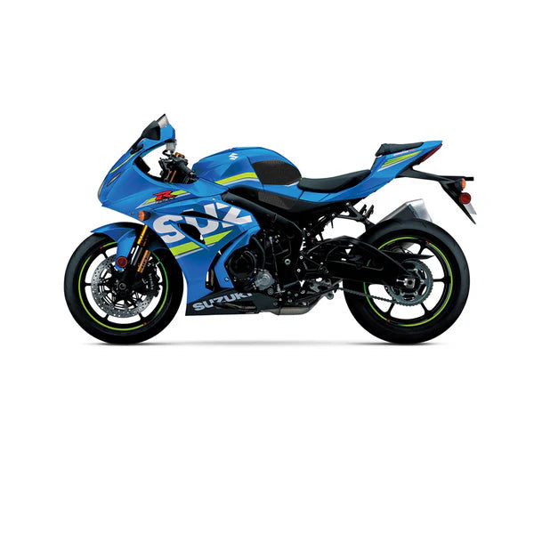 Stompgrip Tank Grips for GSX-R1000 (2017-2025)