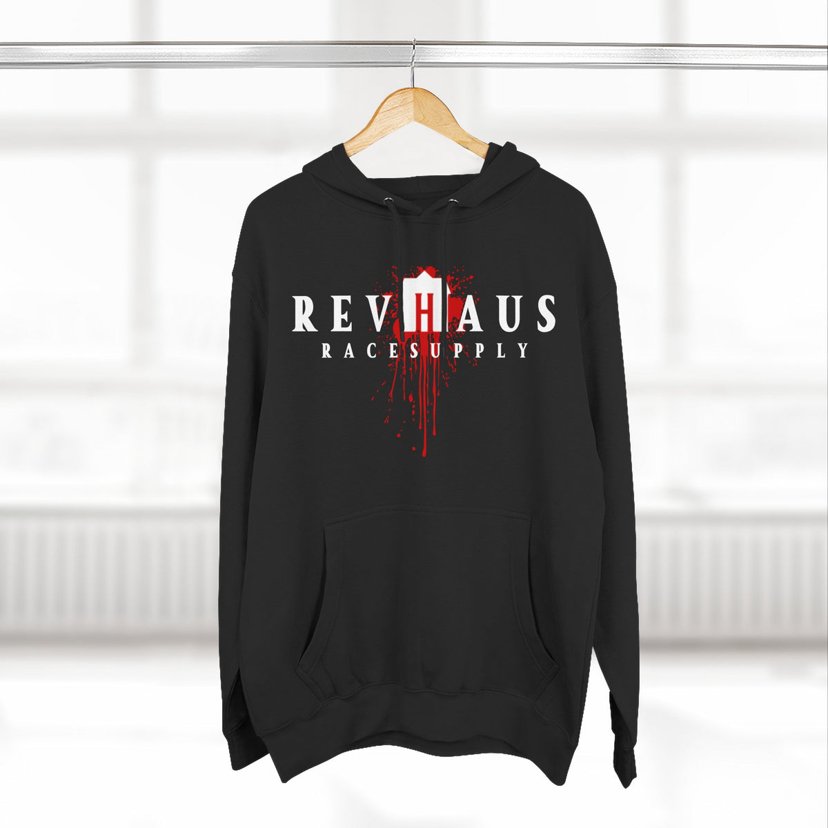 LIMITED RELEASE! Revhaus Horror Hoodie