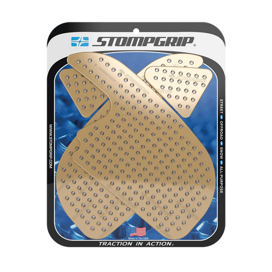 Stompgrip Tank Grips for CBR600RR (2013-2025)