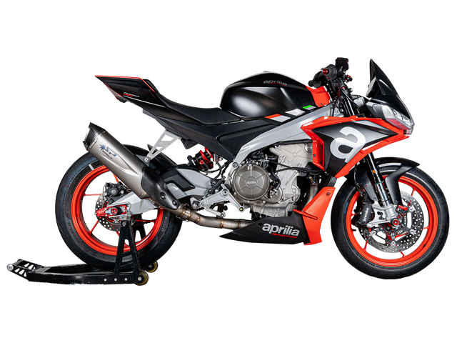 Spark Aprilia RS 660 / Tuono 660 Titanium Full Exhaust System
