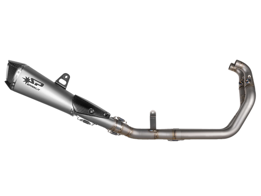 Spark Aprilia RS 660 / Tuono 660 Titanium Full Exhaust System