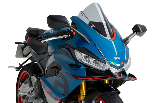 Puig Z-Racing Screen for RS660 2025