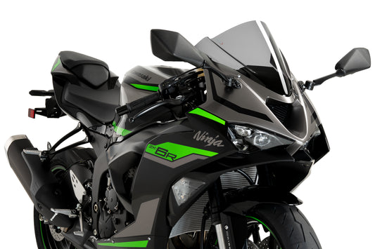 Puig Z-Racing Screen for ZX6R