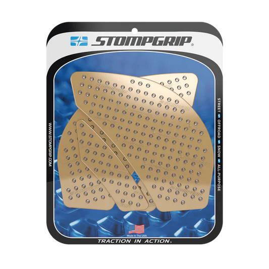 Stompgrip Tank Grips for Ninja ZX6R (2009-2025)