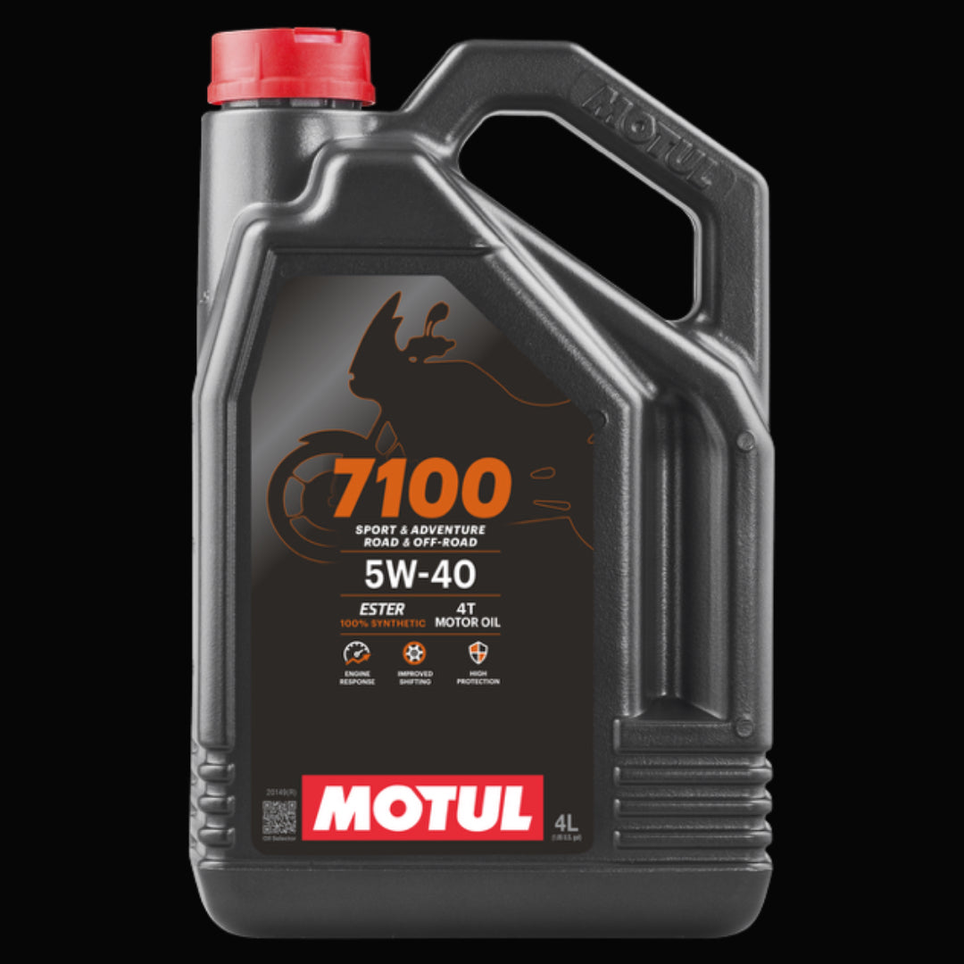 MOTUL 7100 5W40 Engine Oil
