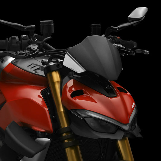 Ducati Streetfighter Headlight Fairing