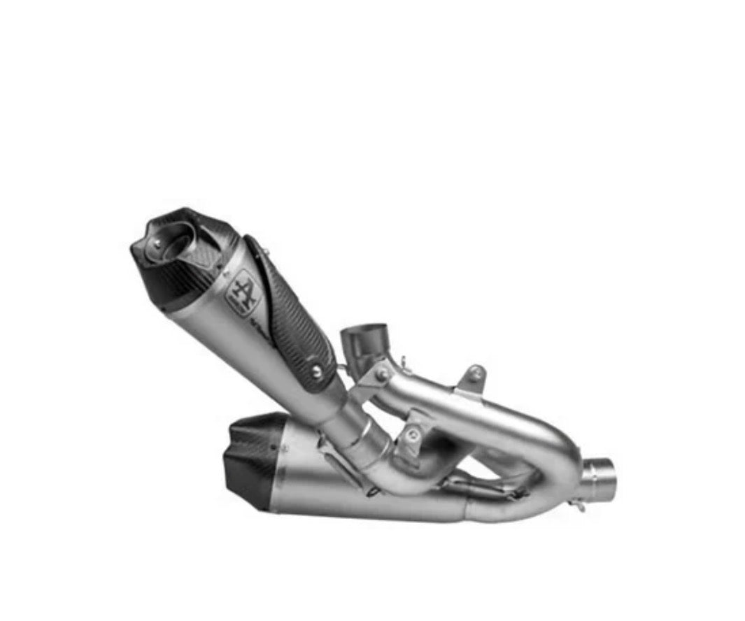 Ducati Streetfighter V4 Arrow Exhaust (Titanium)