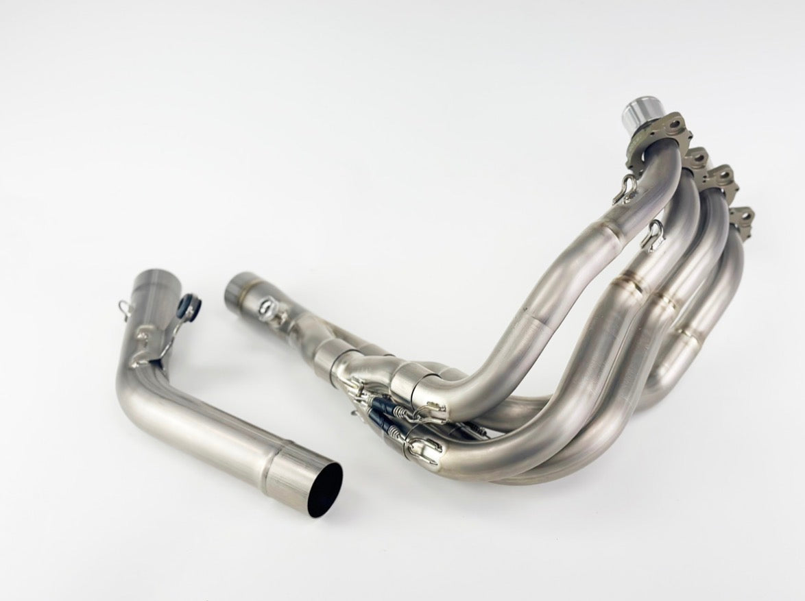 Kawasaki ZX-4RR ZX-4R WORKS Link Header Upgrade