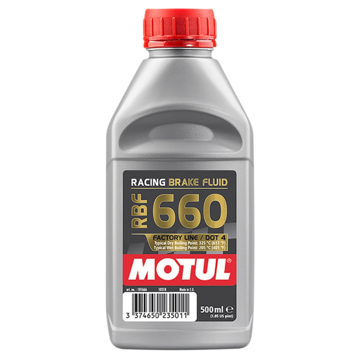 MOTUL RBF 660 Factory Line Brake Fluid