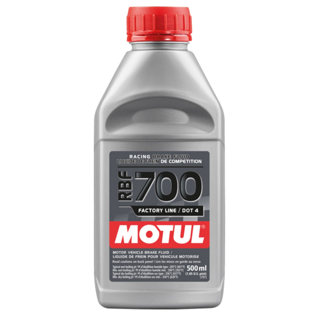 MOTUL RBF 700 Factory Line Brake Fluid