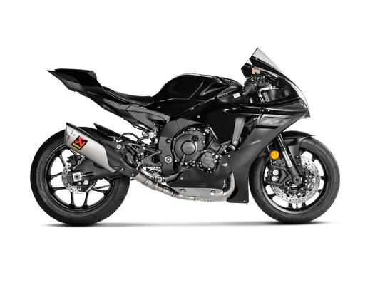 Akrapovic Evolution Line Full System for R1 (Titanium)