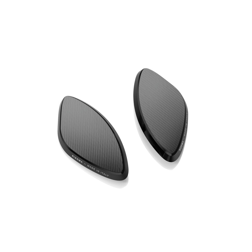 Rizoma Mirror Block Offs for RSV4 / RS660