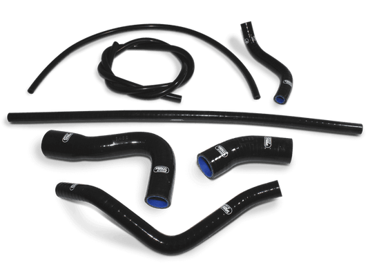Samco Radiator Hose Kit Aprilia RS 660 (Red or Black)