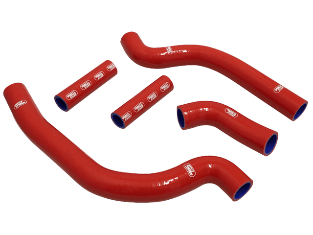 Samco Radiator Hose Kit Aprilia RSV4 (2009+) (Black or Red)
