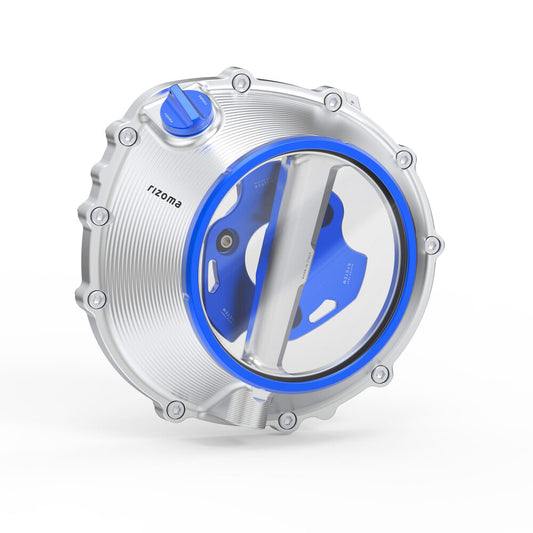 Rizoma Clear Clutch Cover for S1000RR / M1000RR