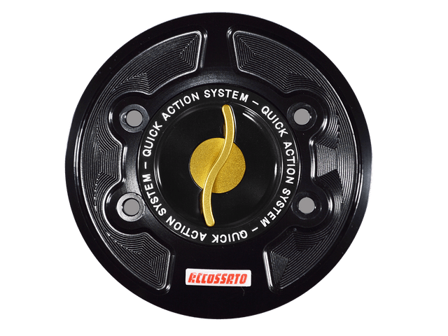 Accossato BMW M/S1000RR Quick-Turn Fuel Cap (2009+)