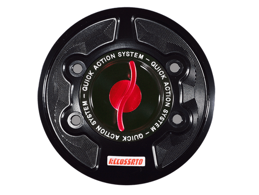Accossato BMW M/S1000RR Quick-Turn Fuel Cap (2009+)