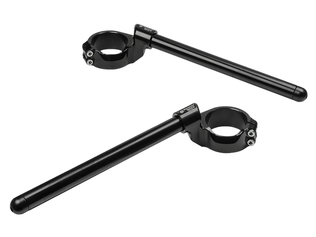 Bonamici Aprilia RSV4 Raised Clip-Ons (2021+) (51mm)