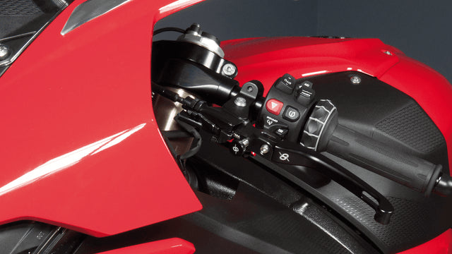 Bonamici BMW M/S1000RR Clip-Ons (2020+) (Unlifted-Tangent) (55mm)