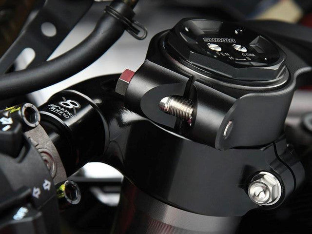 Bonamici Ducati Panigale V4/S/R Clip-Ons (Unlifted-Tangent) (53mm) (-2024)