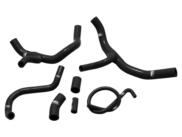 Samco Radiator Hose Kit Honda CBR 1000RR (2012+) (Red or Black)
