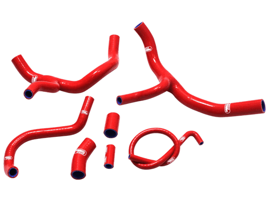 Samco Radiator Hose Kit Honda CBR 1000RR (2012+) (Red or Black)