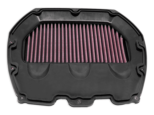 DNA Yamaha R9 Air Filter Stage 2 Combo