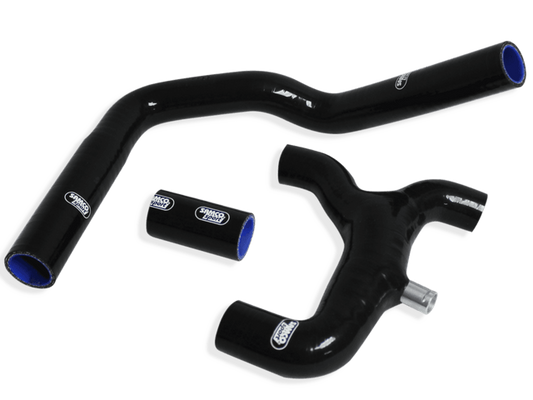 Samco Radiator Hose Kit Ducati Panigale V4 (SingleArm Rear) (Black or Red)