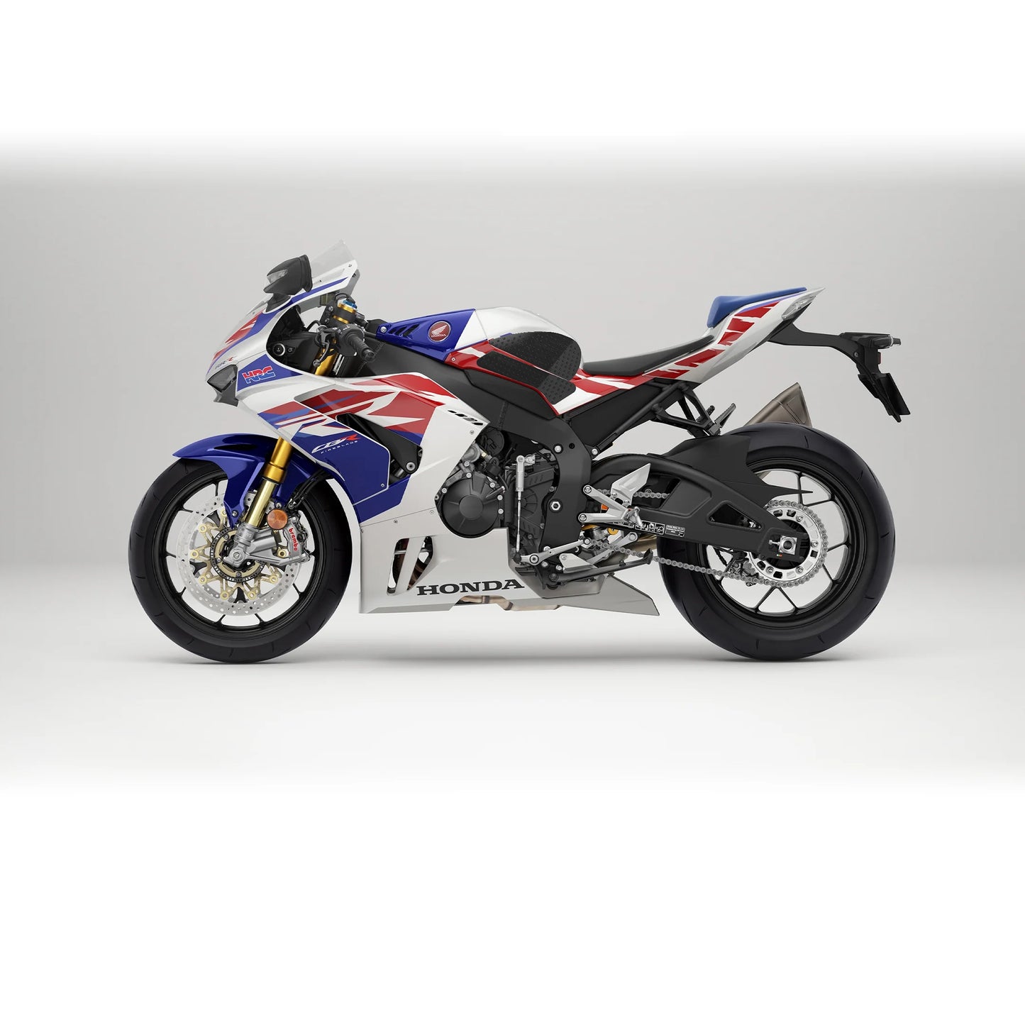 Stompgrip Tank Grips for CBR1000RR-R (2020-2025)