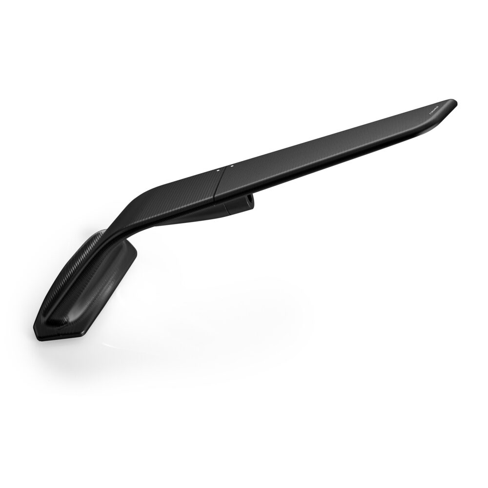 Rizoma Stealth Mirrors for GSXR1000 (2017-2025)