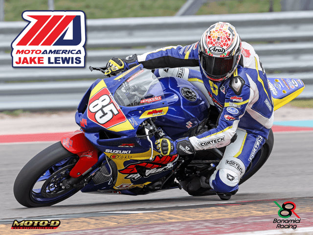 Bonamici Suzuki GSX-R 600 / 750 Rearsets (2011+)