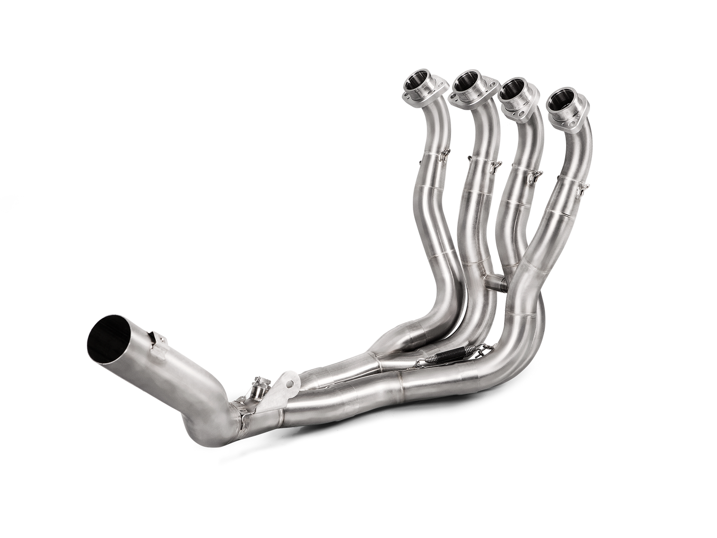 Akrapovic Stainless Steel Headers For GSXR1000