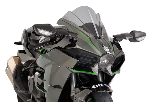 Puig Z-Racing Screen for Ninja H2
