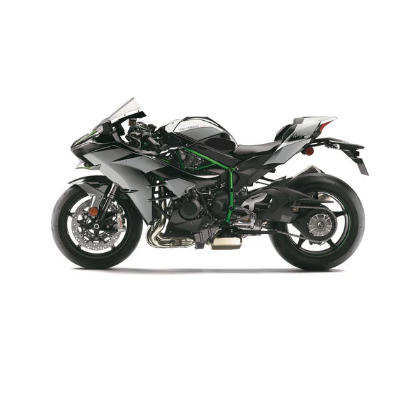 Stompgrip Tank Grips for Ninja H2 / H2R (2015-2025)