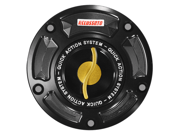 Accossato Honda CBR 1000RR / RR-R Quick-Turn Fuel Cap (2017+)