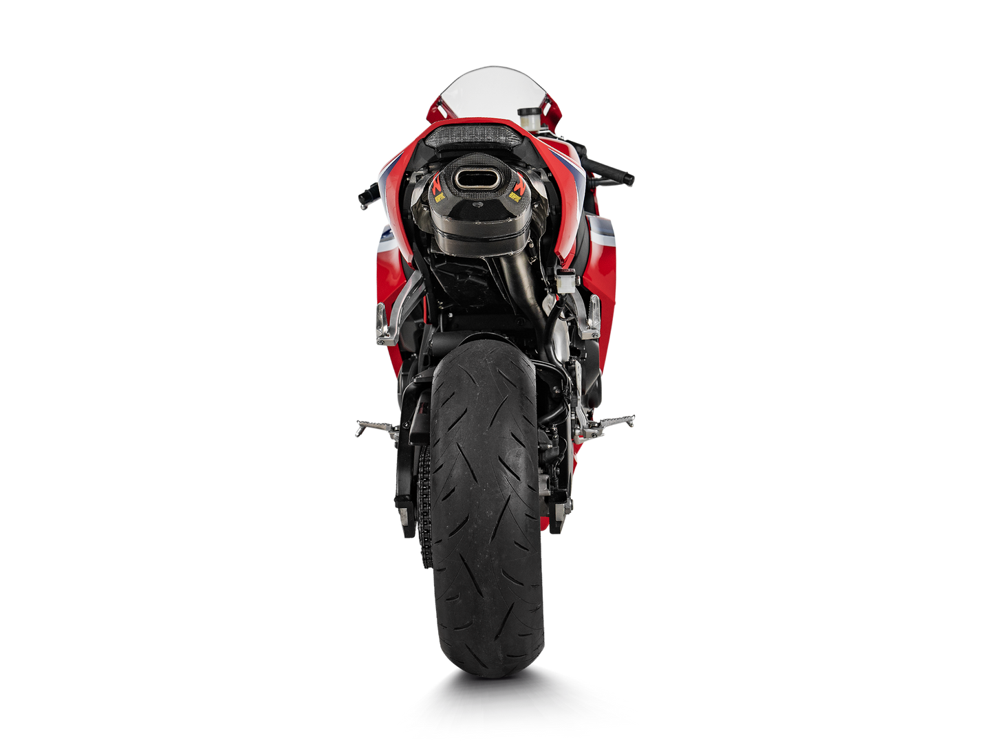 Akrapovic Evolution Line Full System For CBR600RR (Titanium)