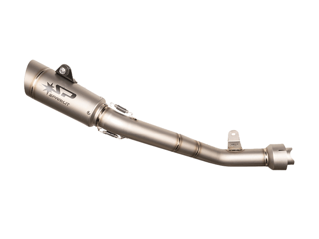 Spark Kawasaki Ninja ZX-10R Titanium Semi-Full Exhaust System (2021+)