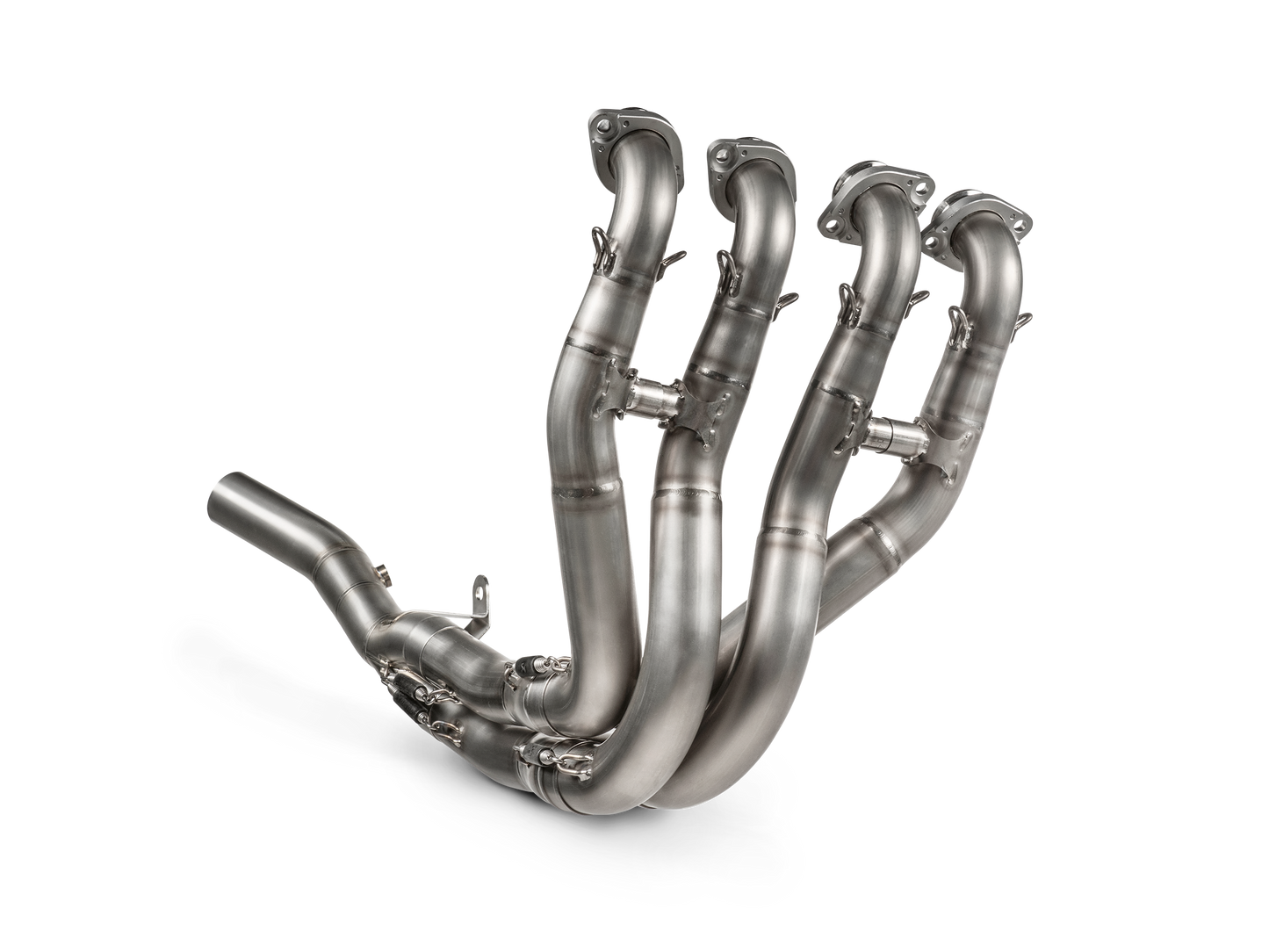 Akrapovic Stainless Steel Headers For ZX10R/RR