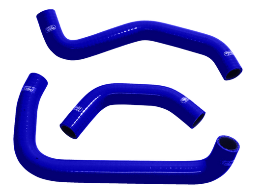 Samco Radiator Hose Kit Kawasaki Ninja ZX-10R (2021+) (Green, Blue, Black, Red)
