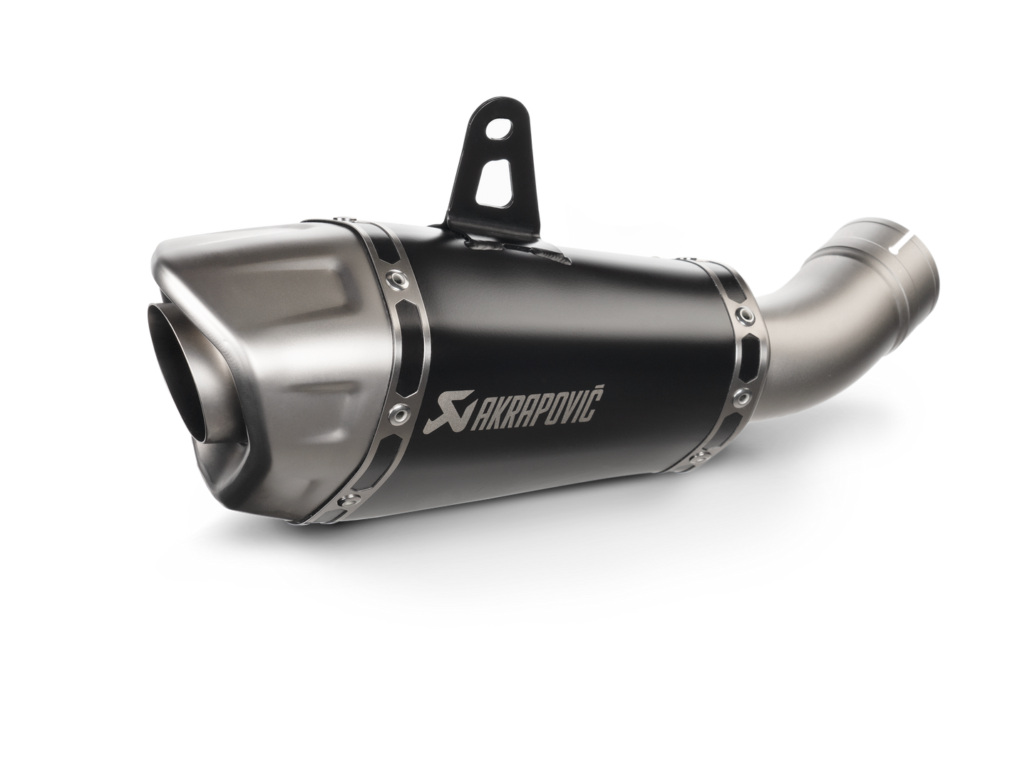 Akrapovic Titanium Slip-On For ZX10R/RR