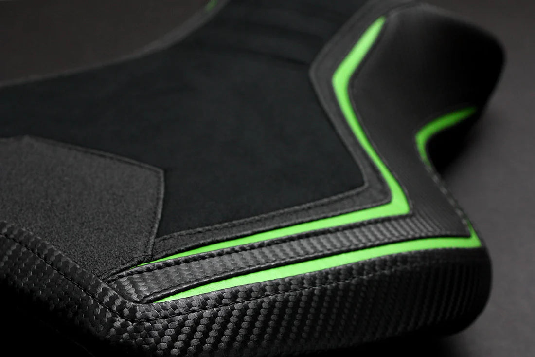 Luimoto Seat Cover for H2 / H2R (2025+)