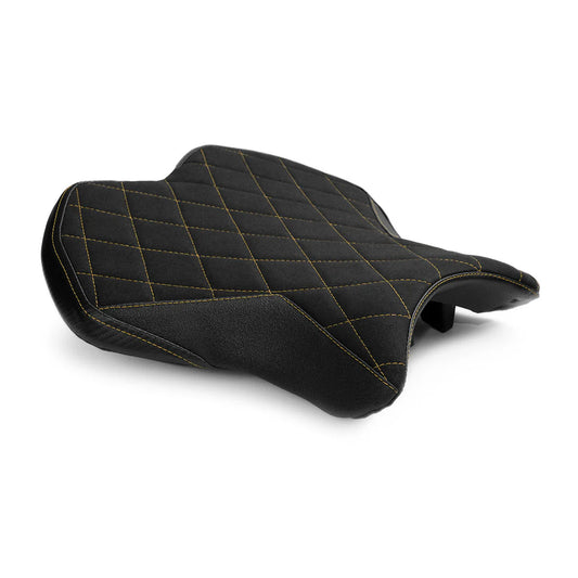 Luimoto Diamond Seat Cover for R6 (2017-2021)