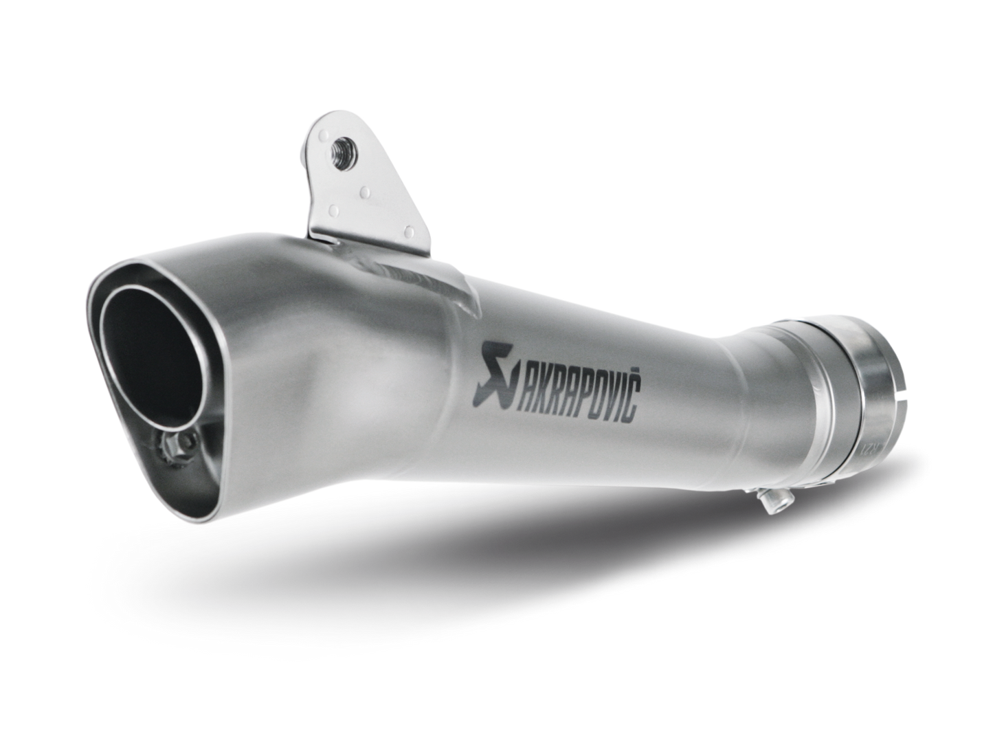 Akrapovic Megaphone Titanium Slip-On For R6