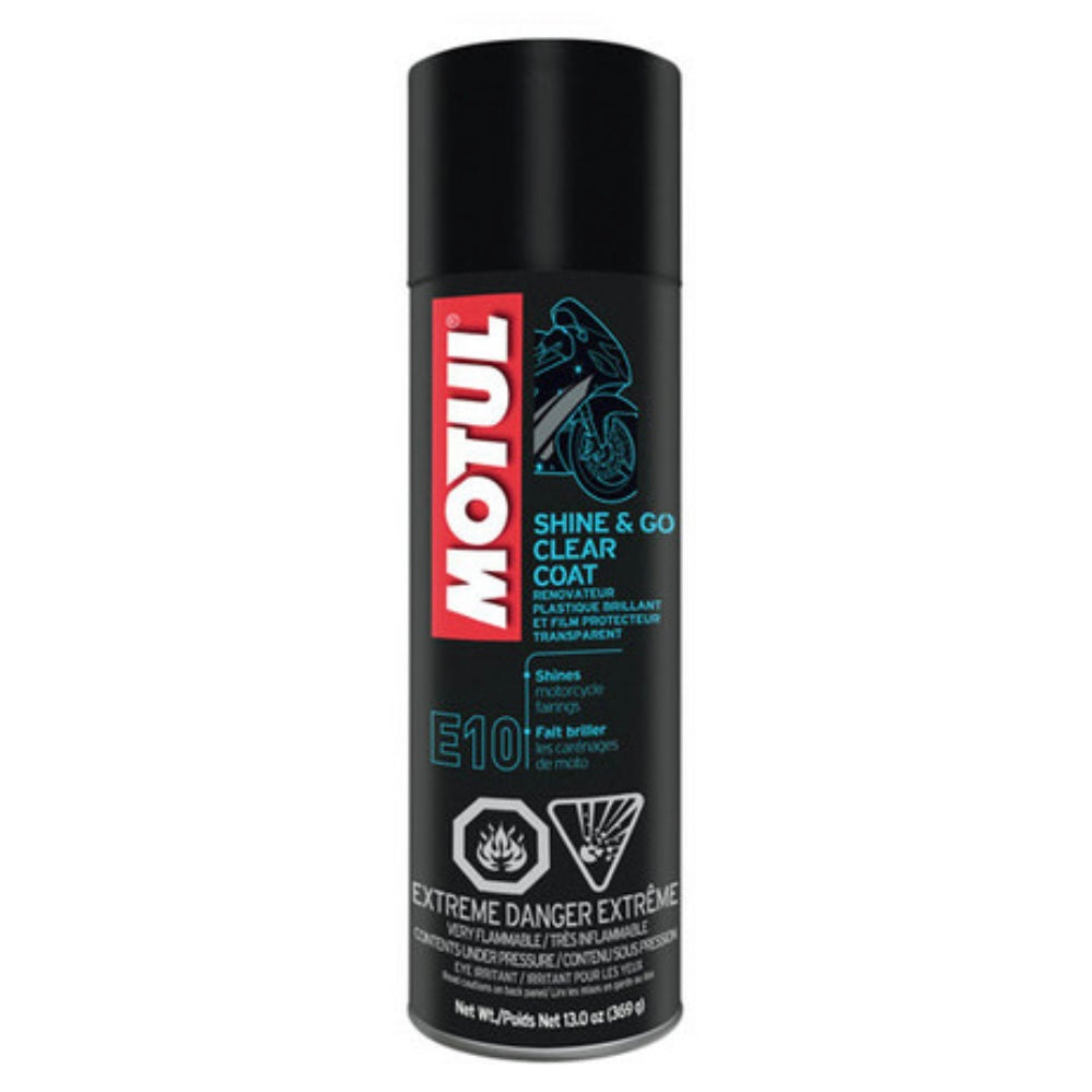 MOTUL MC Care E10 Shine & Go Spray US