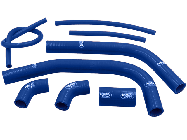 Samco Radiator Hose Kit Ducati Panigale V4 (2025+) (Red, Black, Blue)