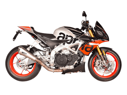 Spark Aprilia RSV4 "Konix" Titanium Semi-Full Exhaust (17-20)